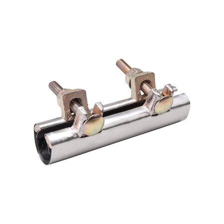 Mueller Industries Clamp Pipe Fix 1X6"2Bolt 160-705